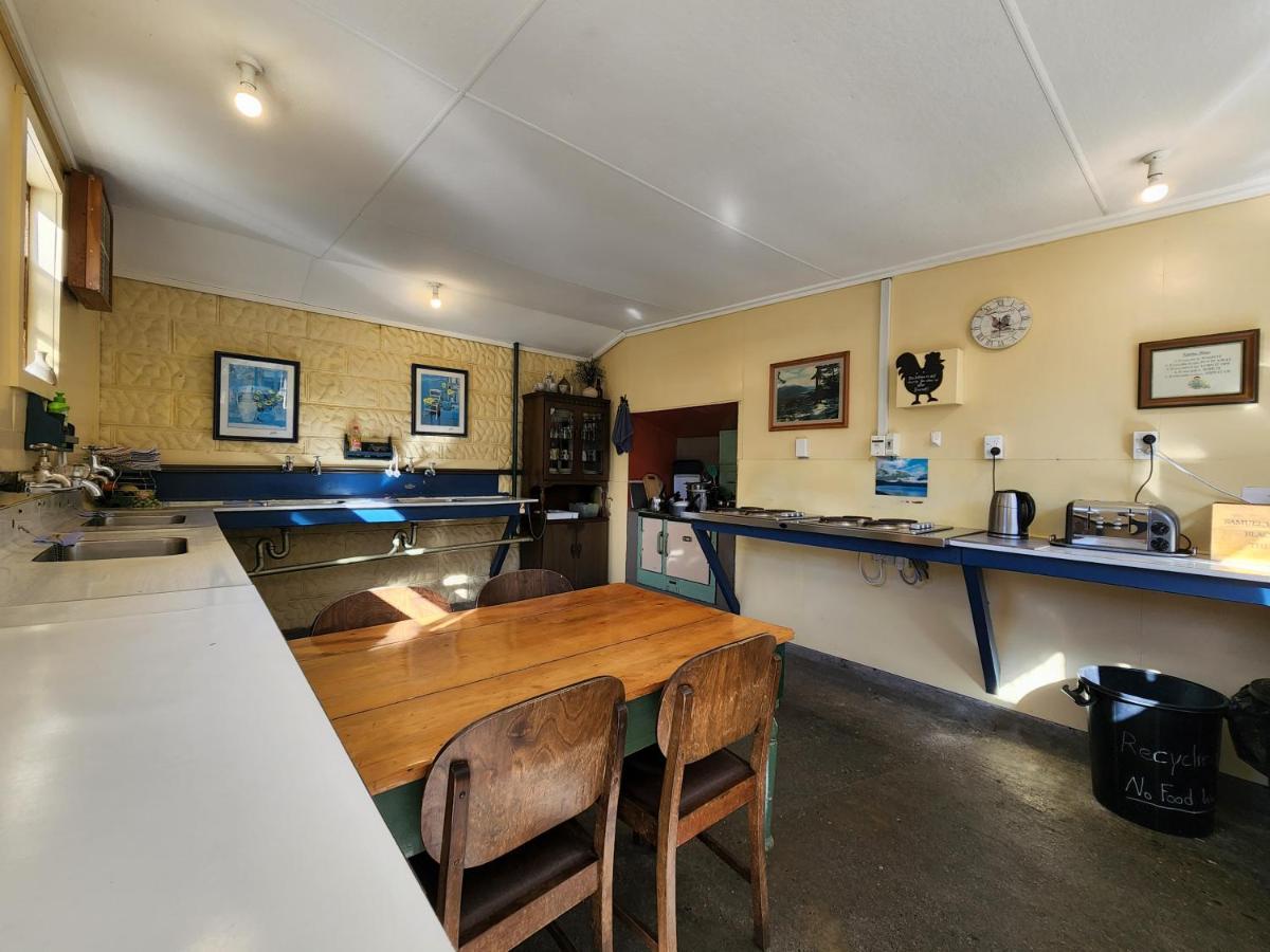 Possum Lodge Manapouri Luaran gambar