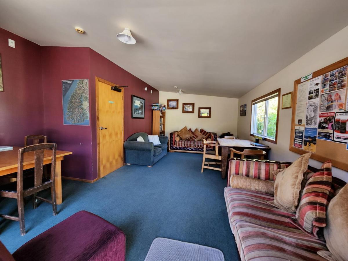 Possum Lodge Manapouri Luaran gambar