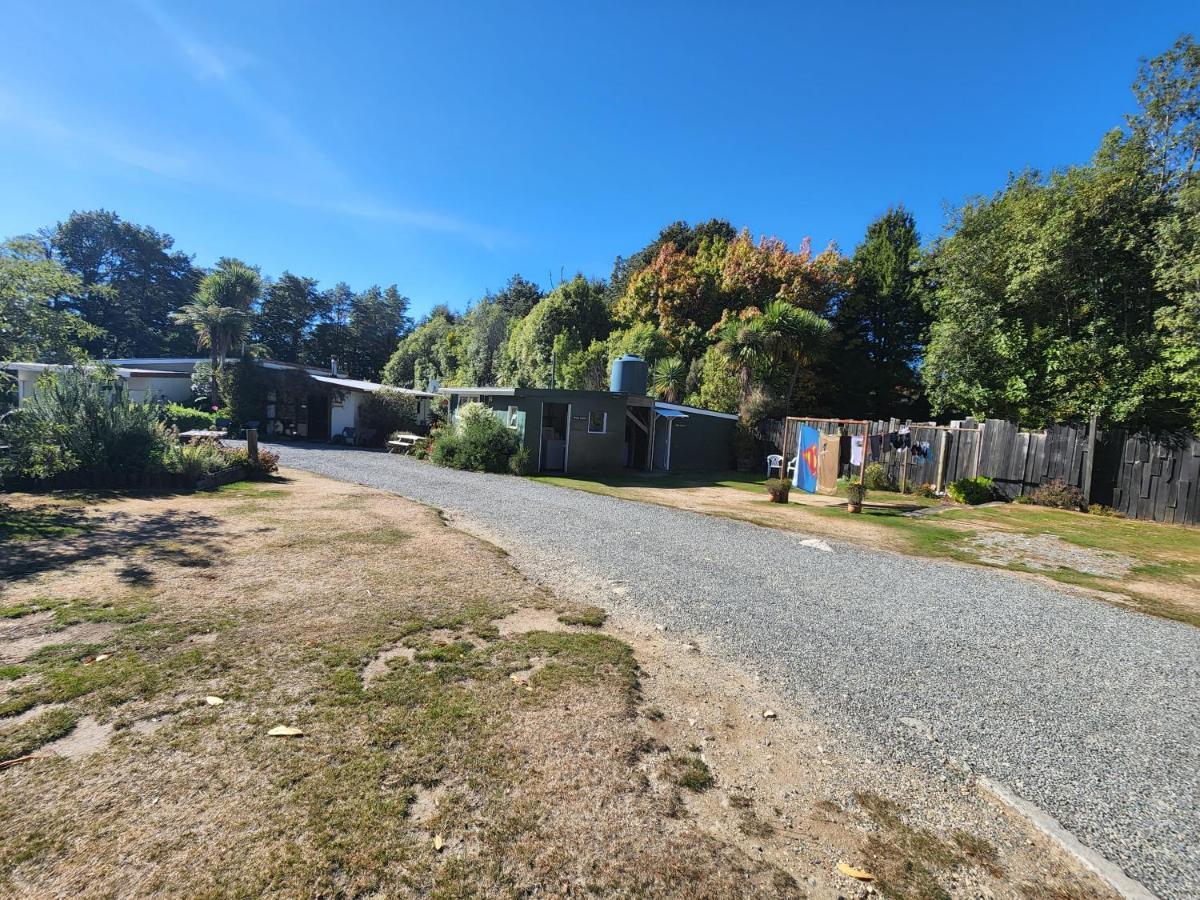Possum Lodge Manapouri Luaran gambar
