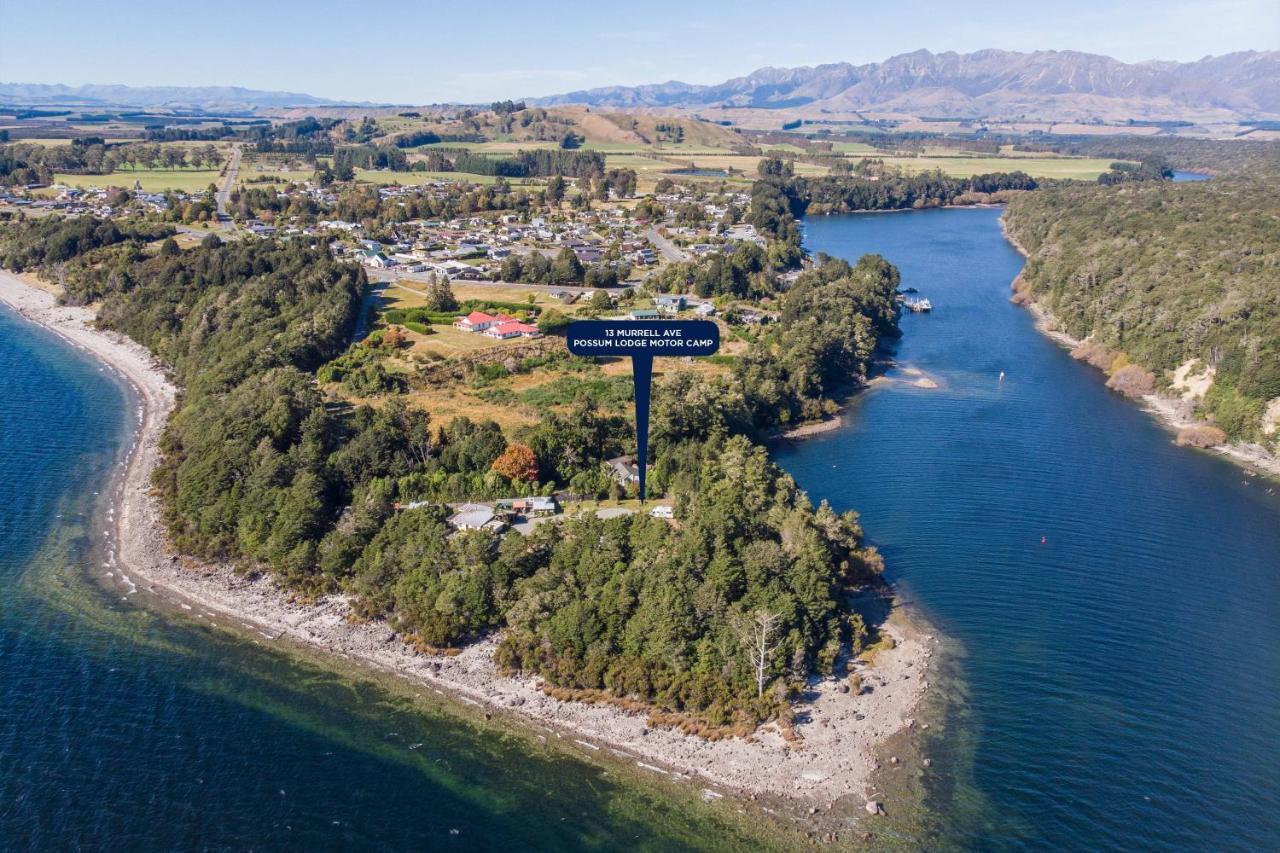 Possum Lodge Manapouri Luaran gambar