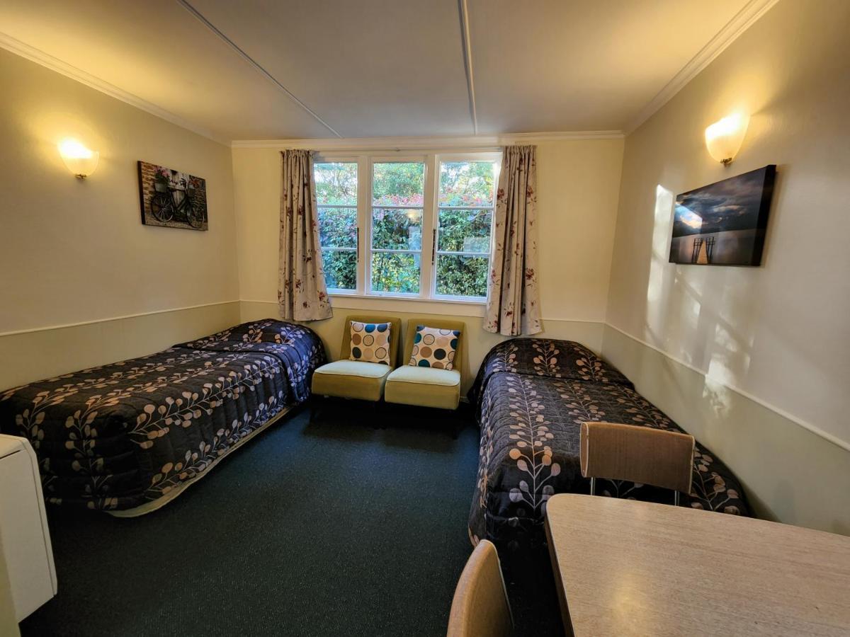 Possum Lodge Manapouri Luaran gambar