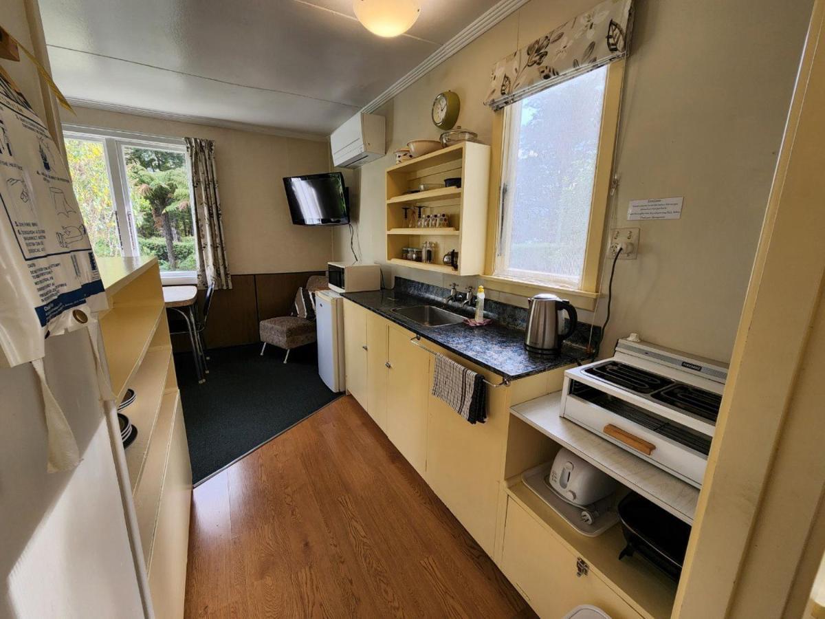 Possum Lodge Manapouri Luaran gambar