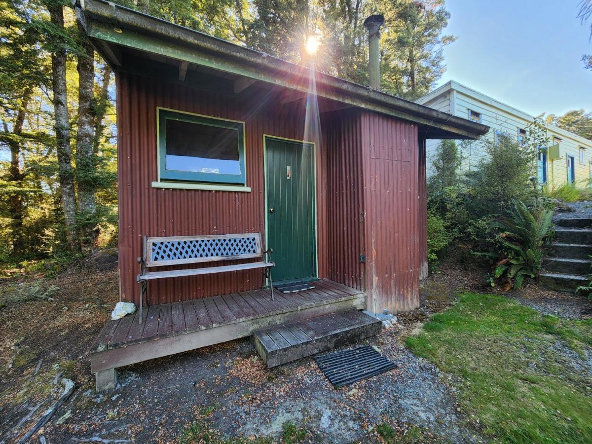 Possum Lodge Manapouri Luaran gambar