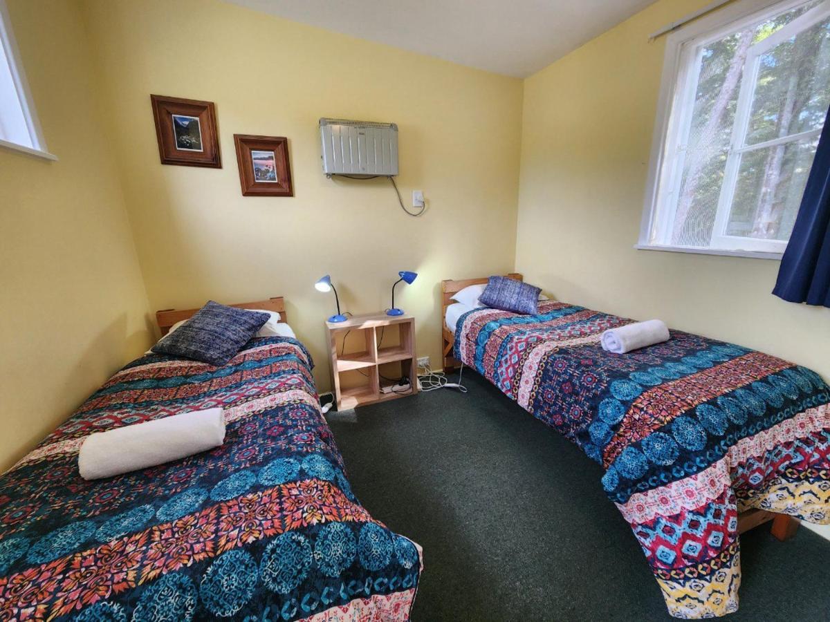 Possum Lodge Manapouri Luaran gambar